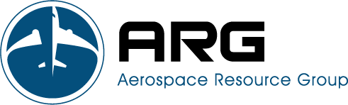 ARG Aerospace Resource Group Logo