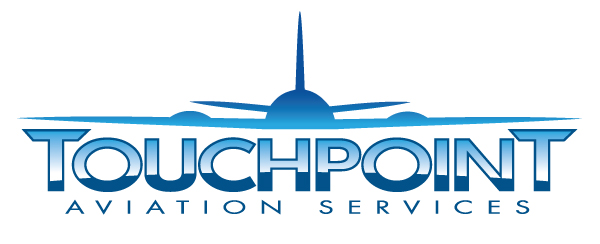 logo supplier touchpoint aviation services